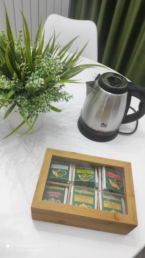 Annachiara House Couette-café *
